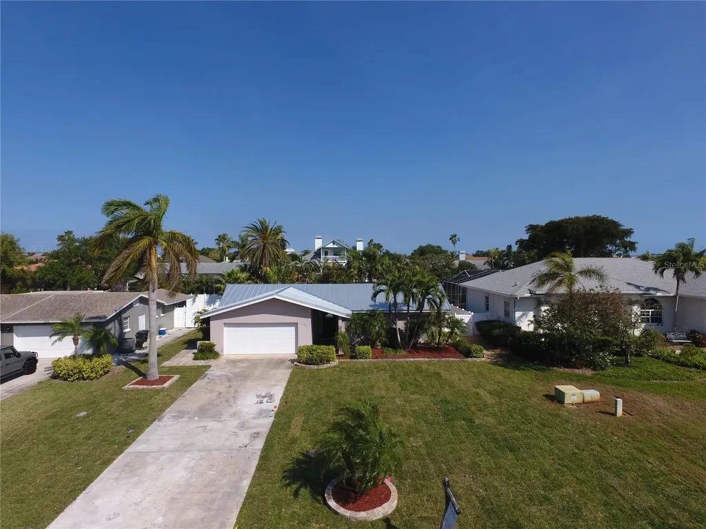 297 Monte Cristo Boulevard Tierra Verde FL 33715
