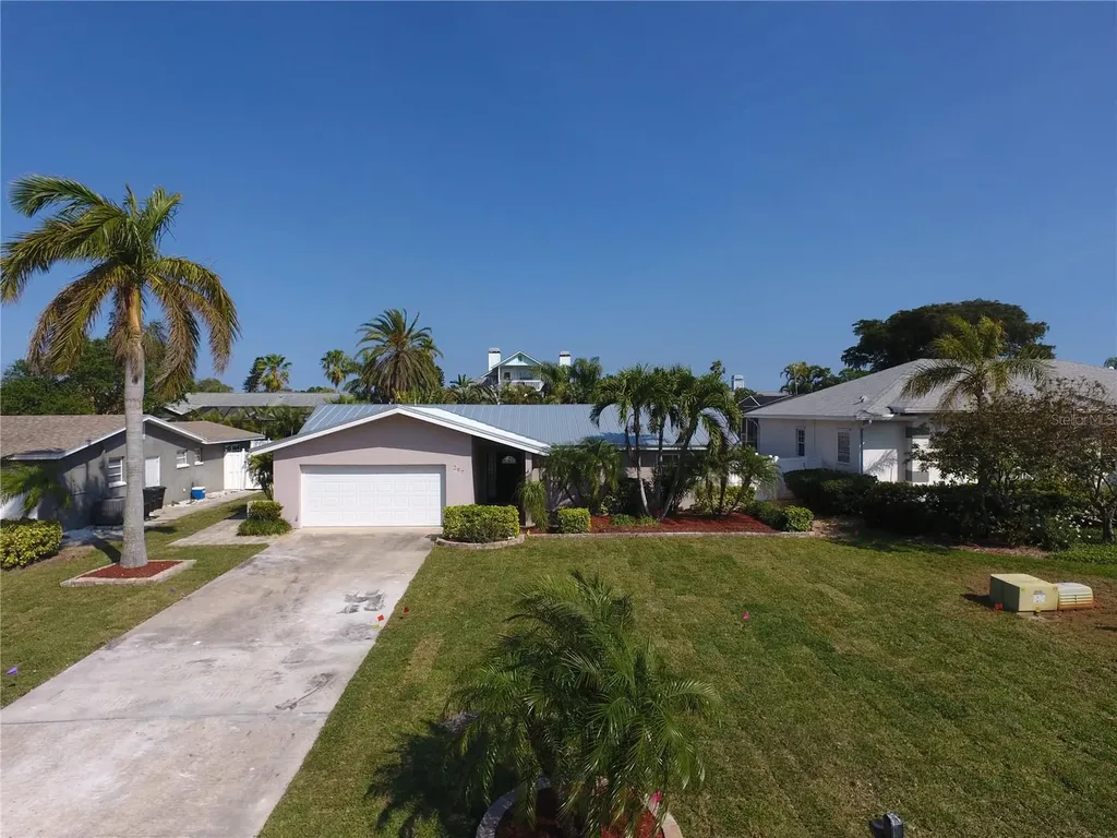 297 Monte Cristo Boulevard Tierra Verde FL 33715