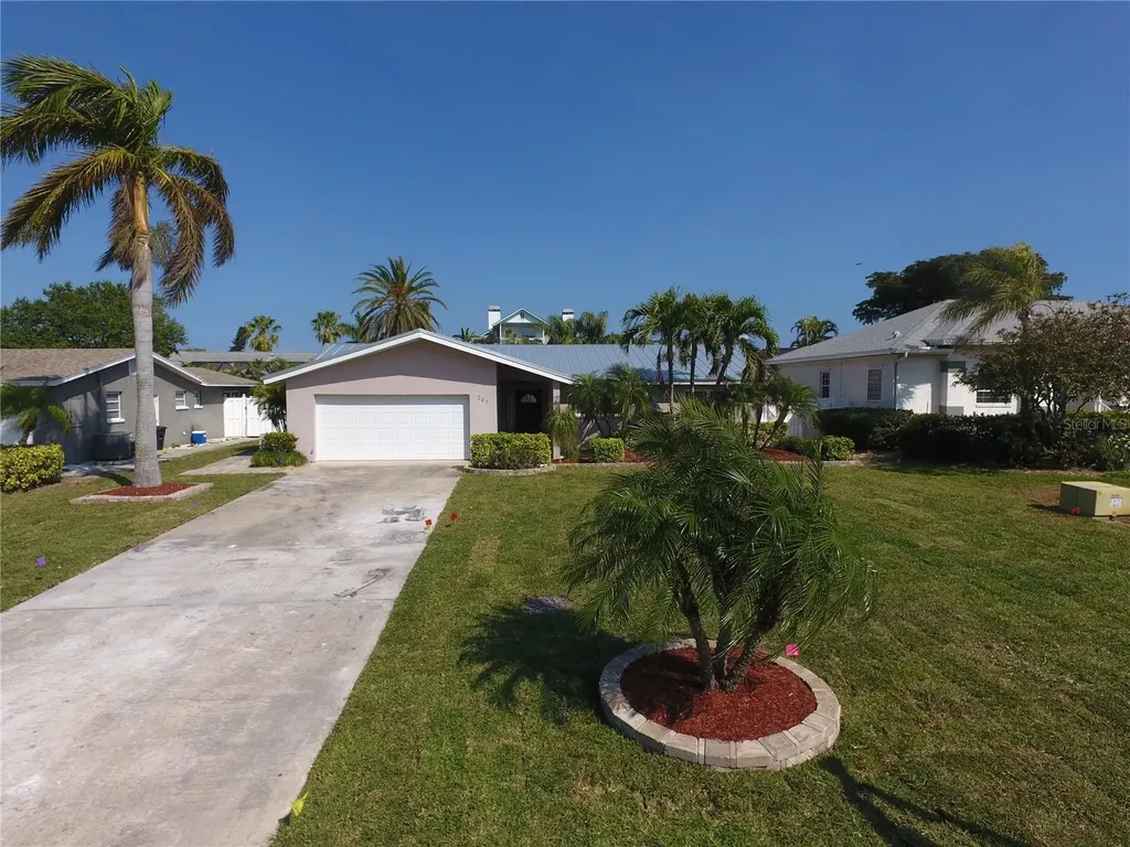 297 Monte Cristo Boulevard Tierra Verde FL 33715