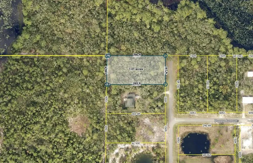 Lot 1 Jericho Trail Eustis FL 32736