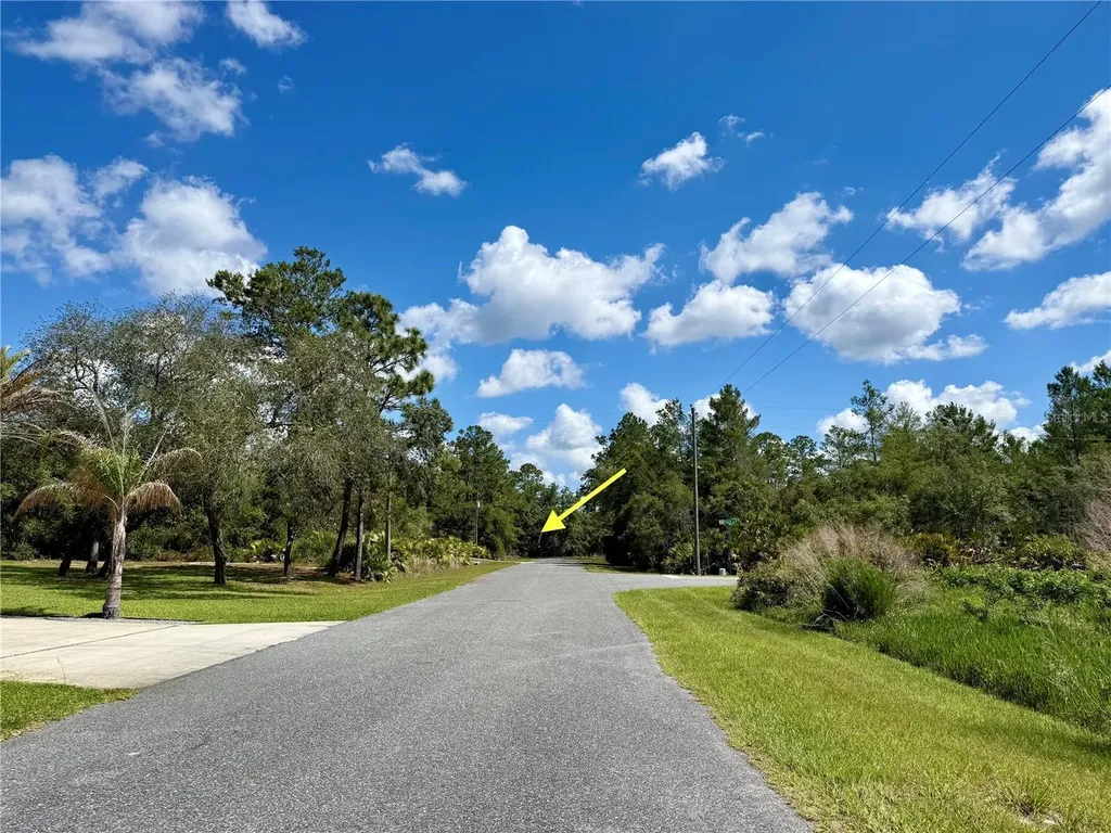 Lot 1 Jericho Trail Eustis FL 32736
