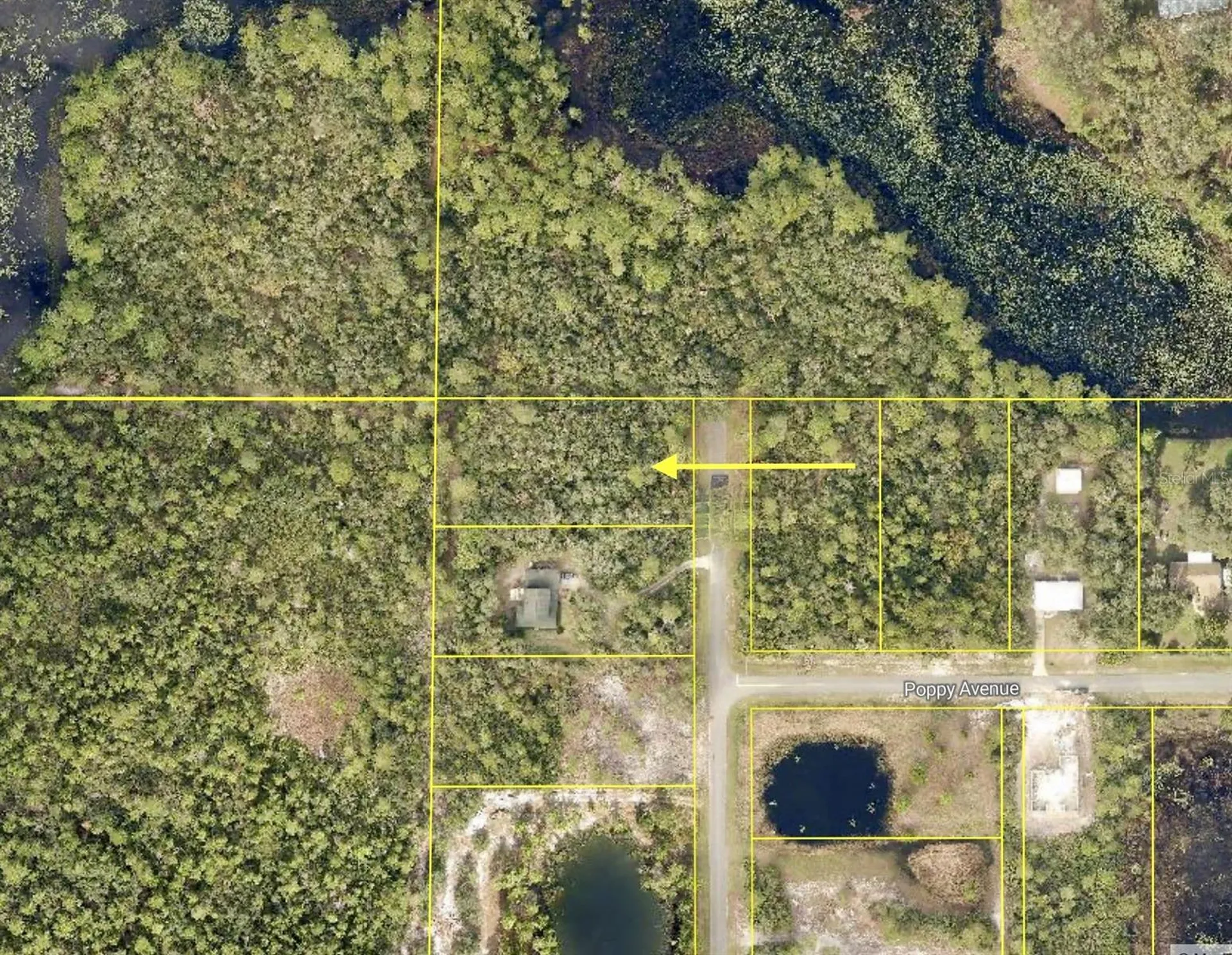 Lot 1 Jericho Trail Eustis FL 32736