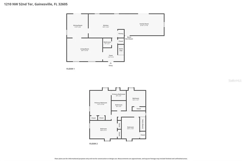 1210 NW 52nd Terrace Gainesville FL 32606