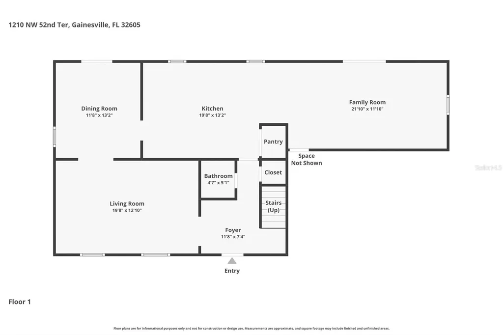 1210 NW 52nd Terrace Gainesville FL 32606