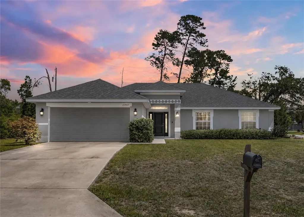 15947 SW 26th Court Ocala FL 34473