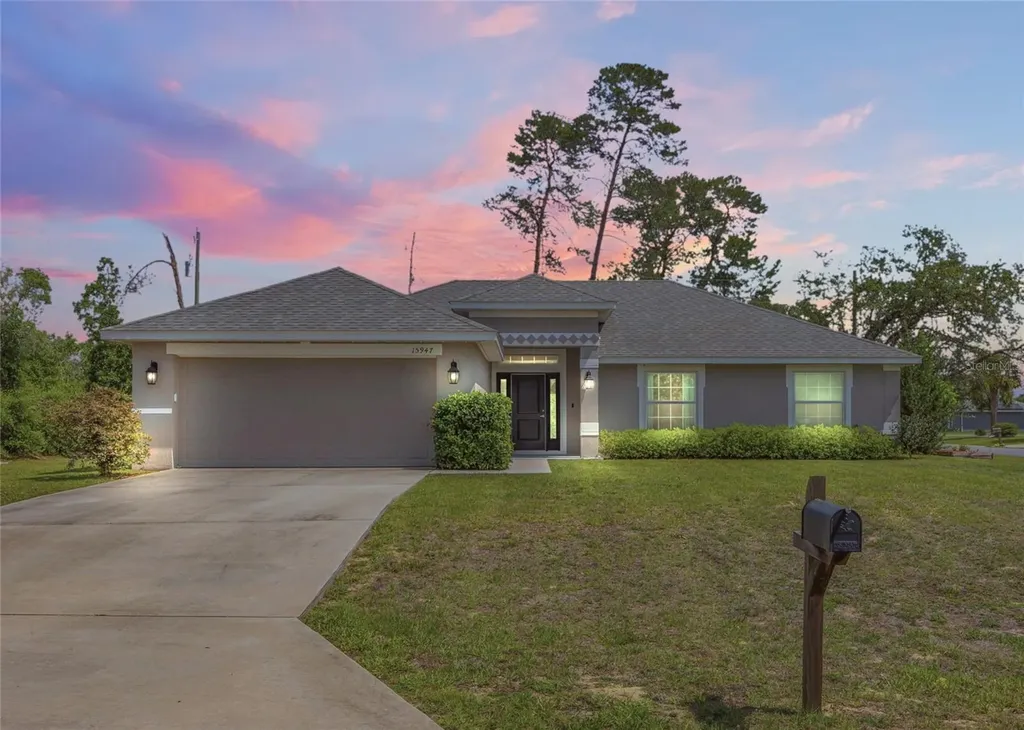 15947 SW 26th Court Ocala FL 34473