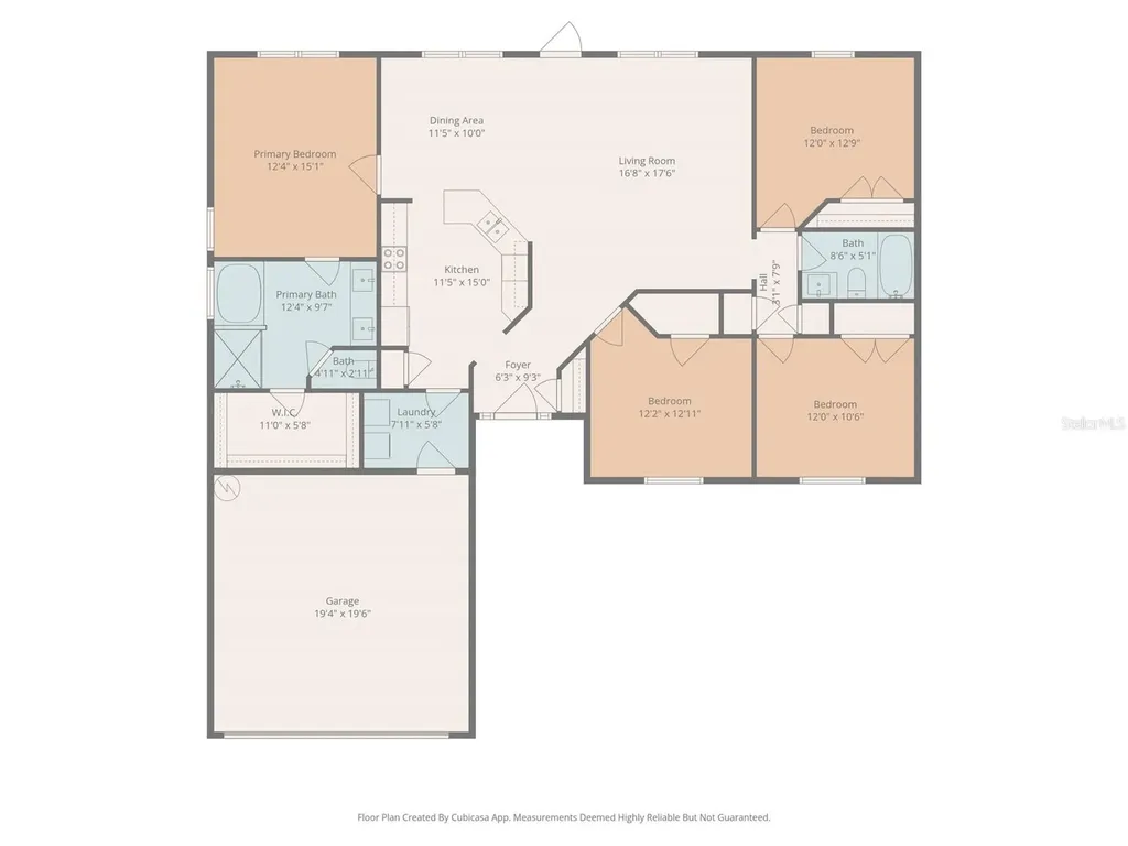 15947 SW 26th Court Ocala FL 34473