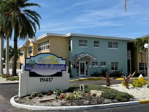 19417 Gulf Boulevard Indian Rocks Beach FL 33785