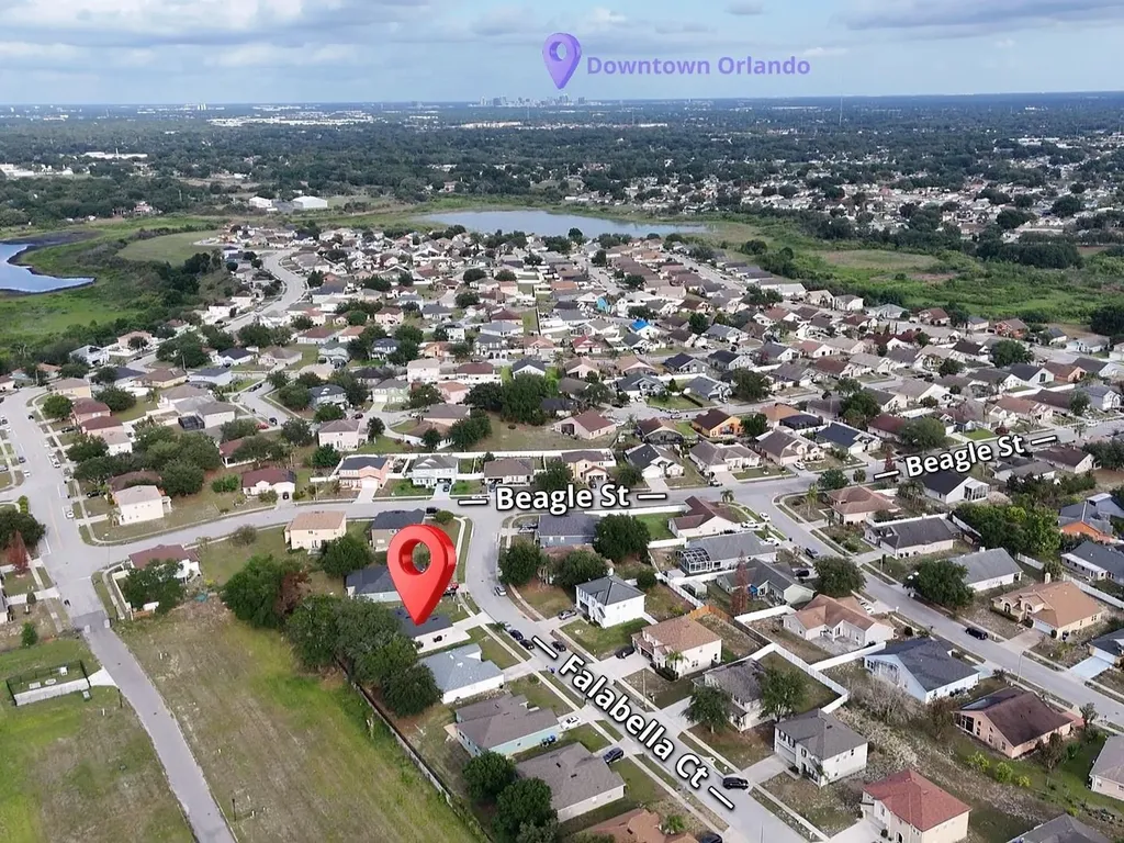 7821 Falabella Court Orlando FL 32818