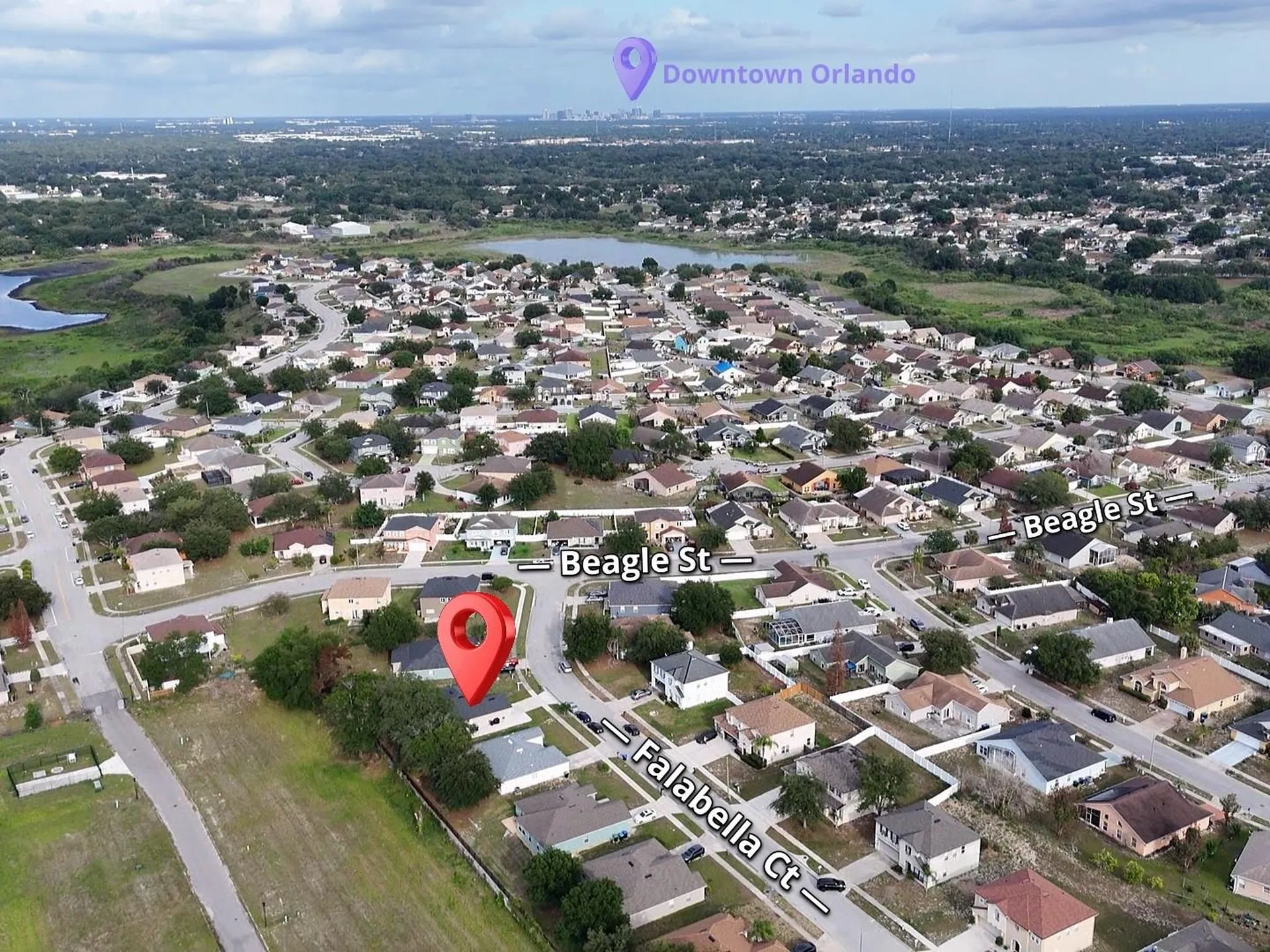 7821 Falabella Court Orlando FL 32818