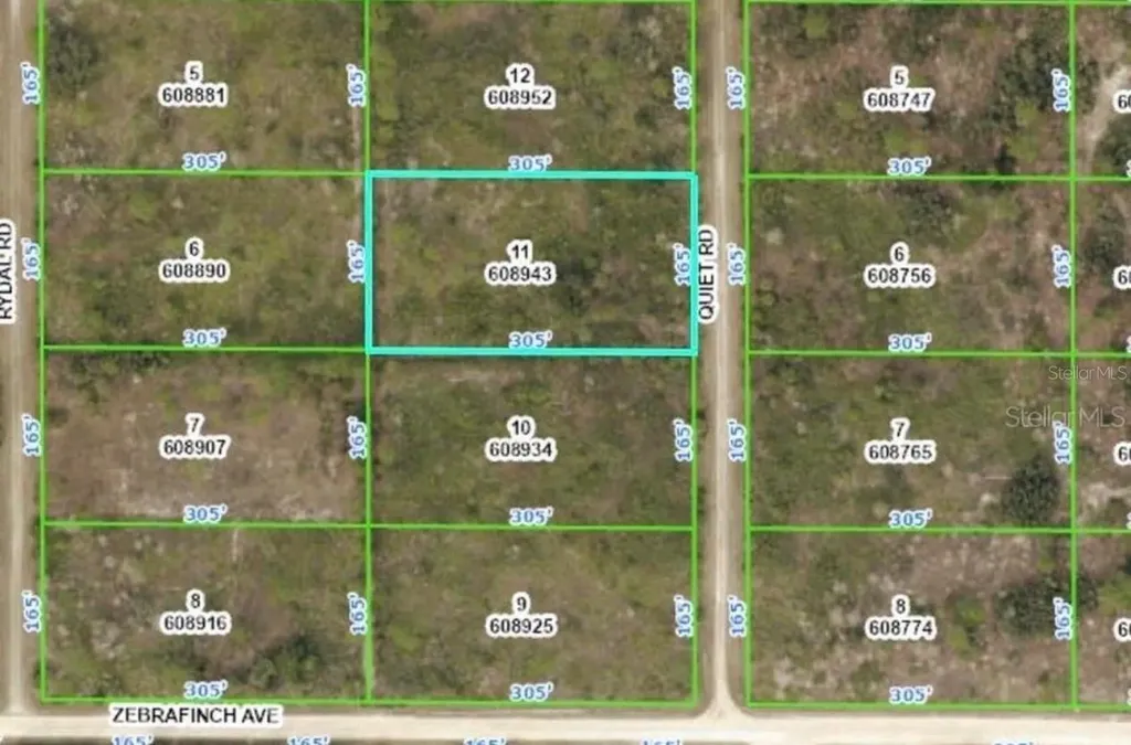 18455 Quiet Road Weeki Wachee FL 34614
