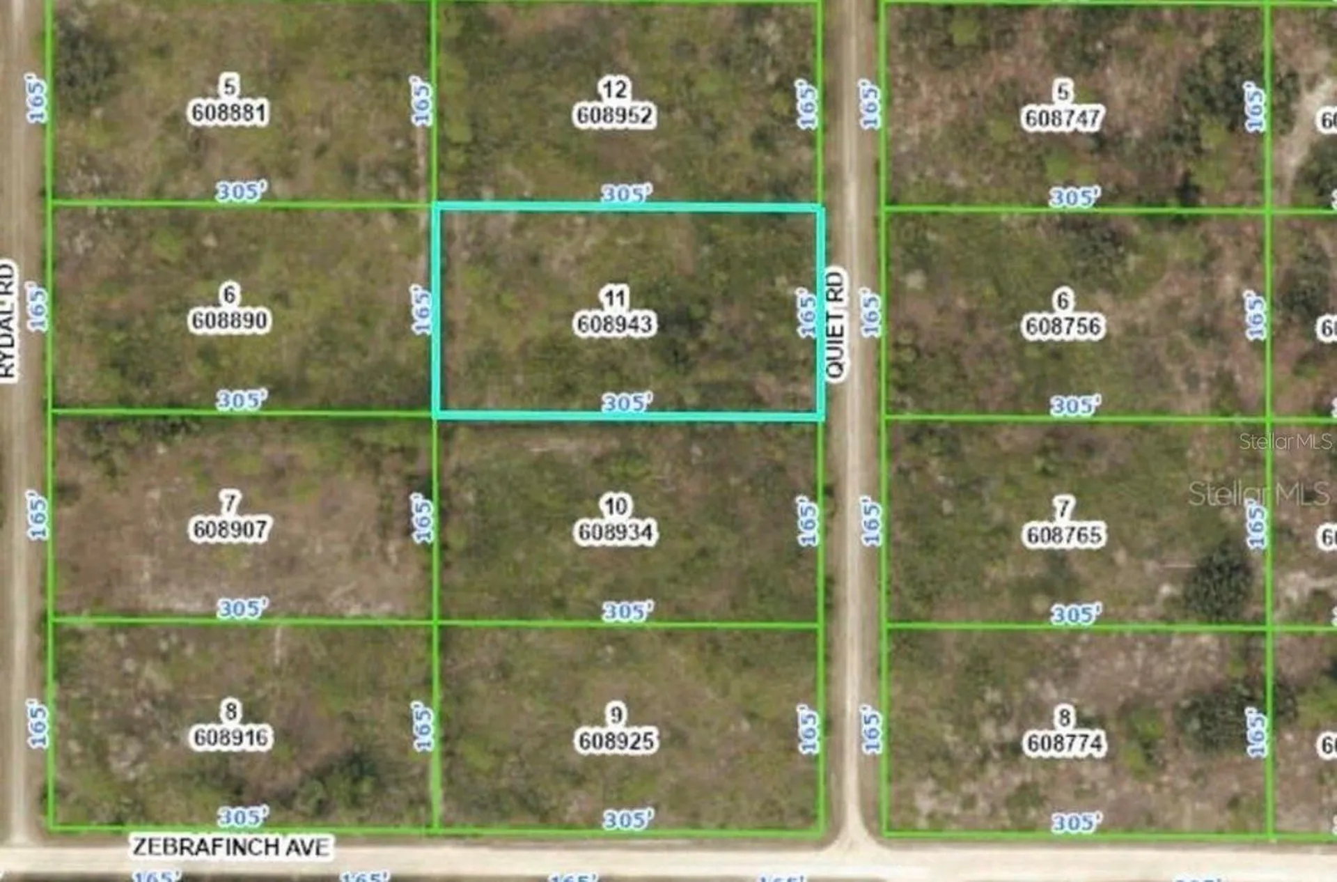 18455 Quiet Road Weeki Wachee FL 34614