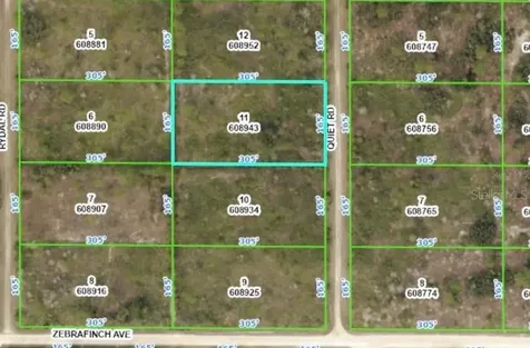 18455 Quiet Road Weeki Wachee FL 34614