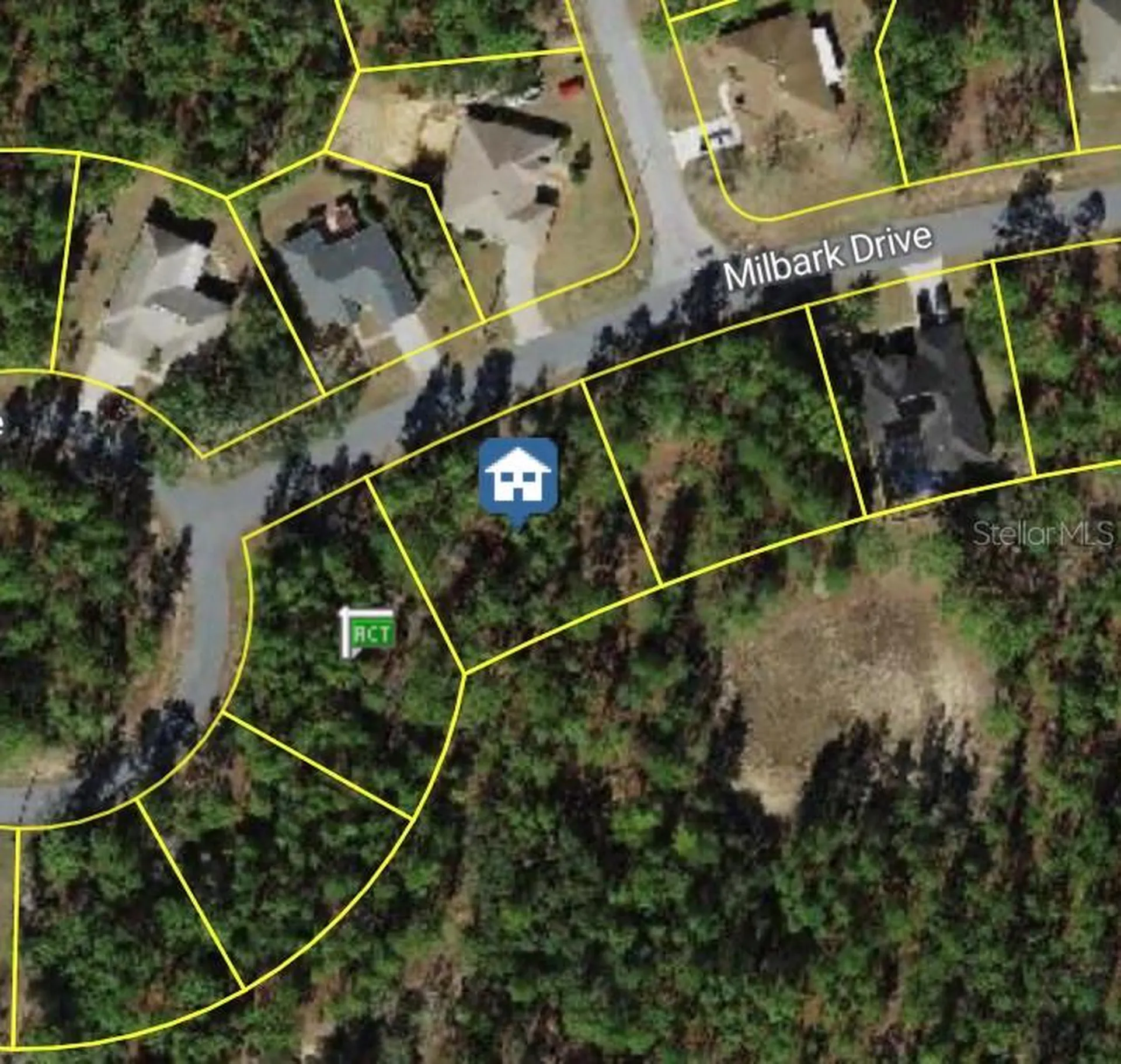 37 Milbark Drive Homosassa FL 34446