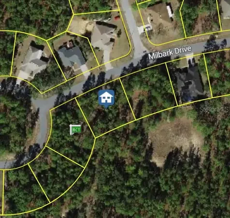37 Milbark Drive Homosassa FL 34446