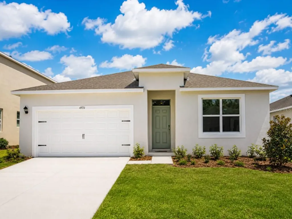 4970 Marshelder Street Apopka FL 32712