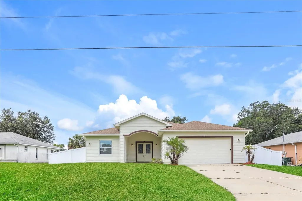 2369 Mistleto Lane North Port FL 34286
