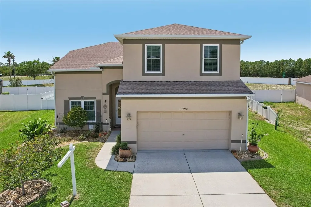 15792 Durango Circle Brooksville FL 34604