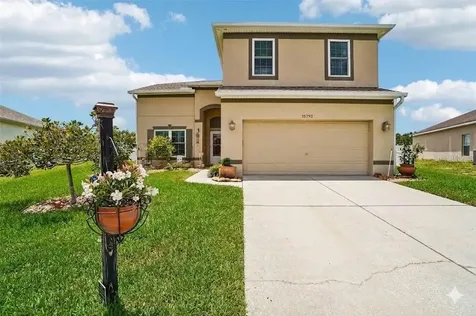 15792 Durango Circle Brooksville FL 34604