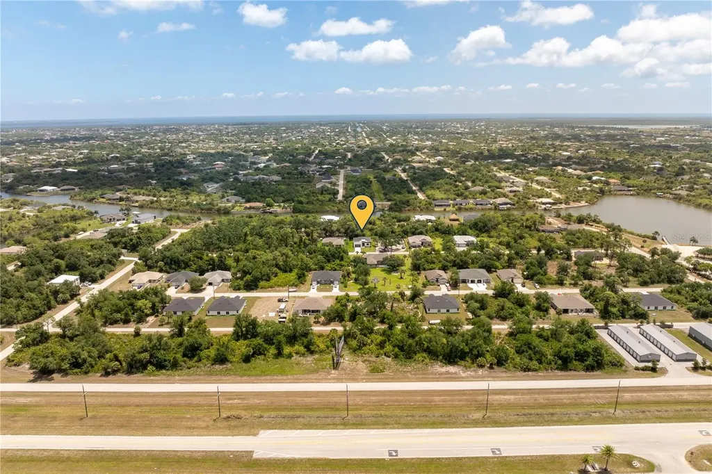 10070 Flat River Street Port Charlotte FL 33981