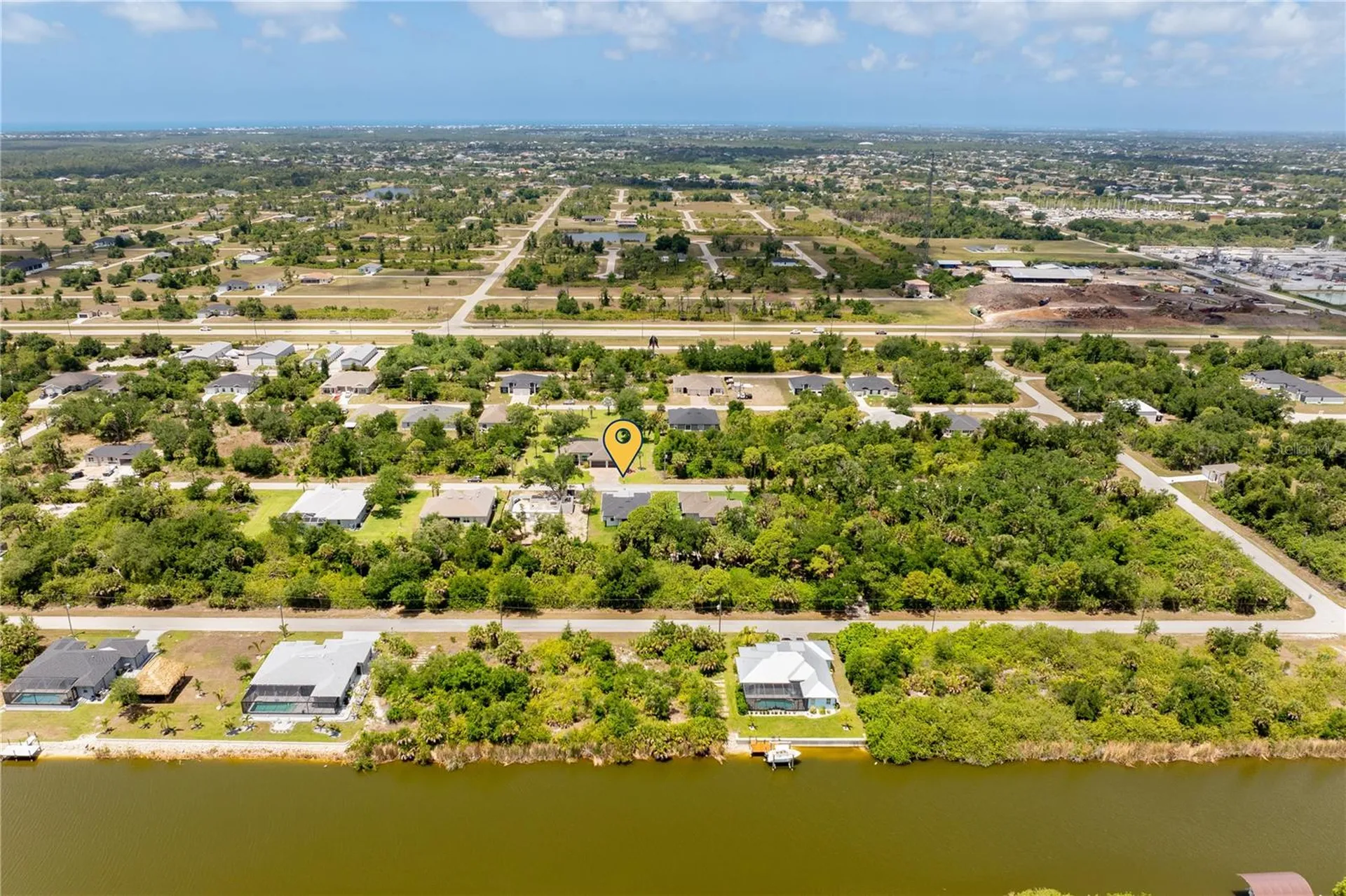 10070 Flat River Street Port Charlotte FL 33981