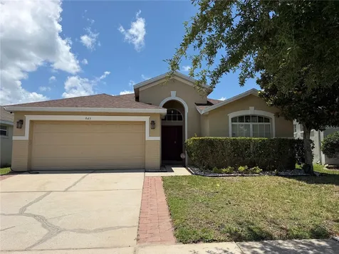 945 Tramells Trail Kissimmee FL 34744