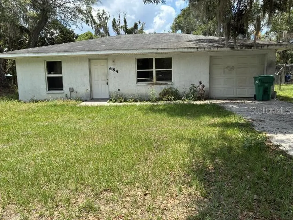 684 Glenhaven Avenue Pierson FL 32180