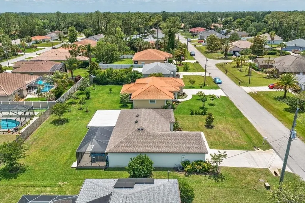 15 Princess Kathleen Lane Palm Coast FL 32164