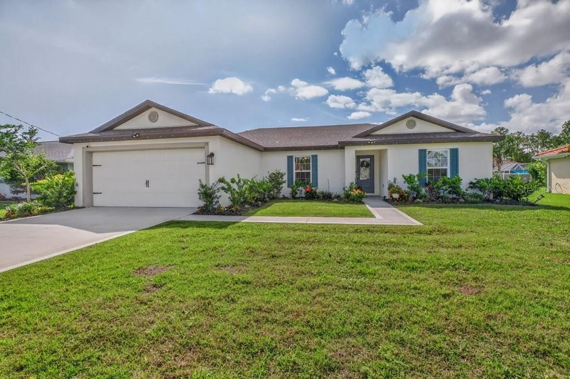 15 Princess Kathleen Lane Palm Coast FL 32164