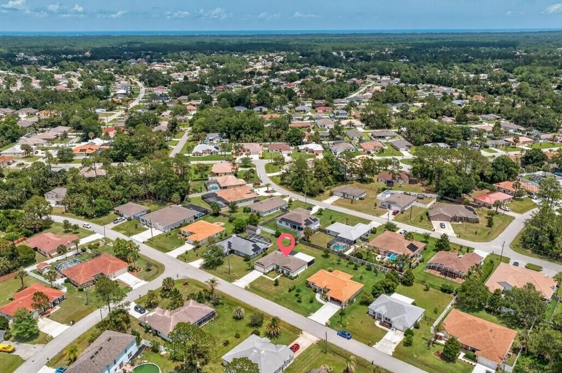 15 Princess Kathleen Lane Palm Coast FL 32164