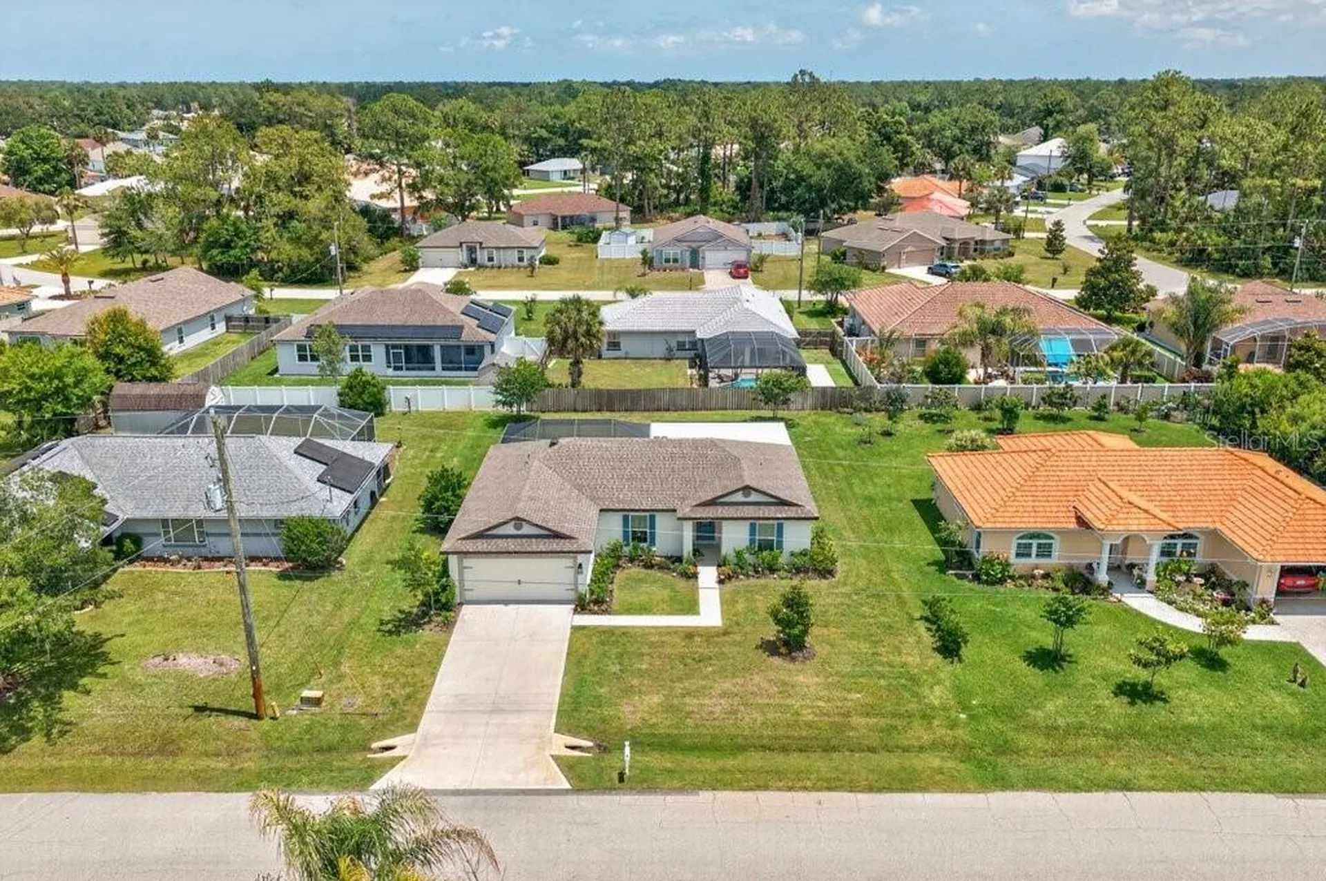 15 Princess Kathleen Lane Palm Coast FL 32164