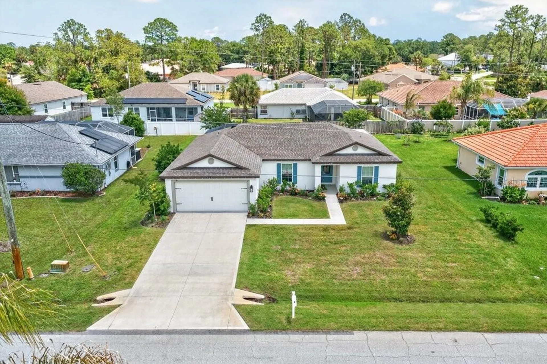 15 Princess Kathleen Lane Palm Coast FL 32164
