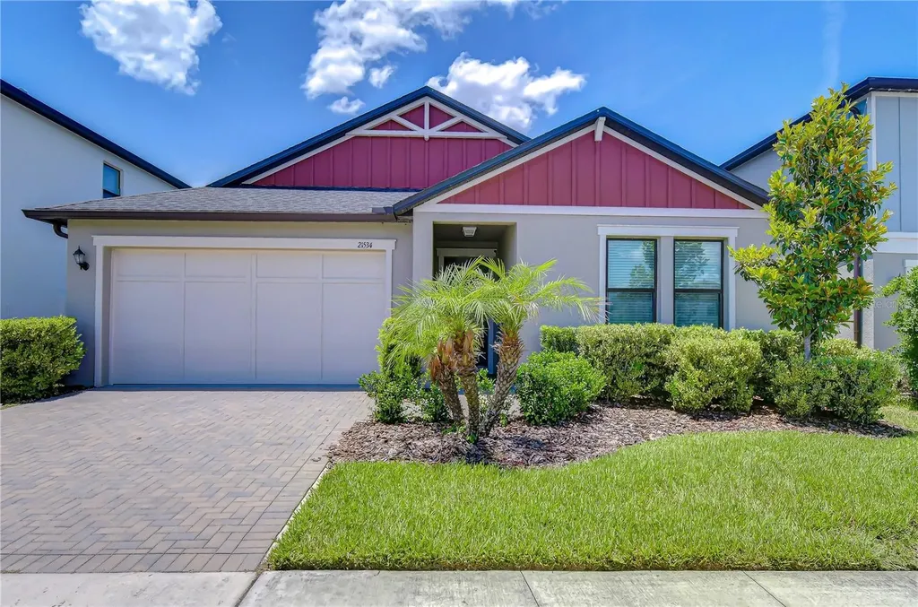 21534 Violet Periwinkle Drive Land O Lakes FL 34637