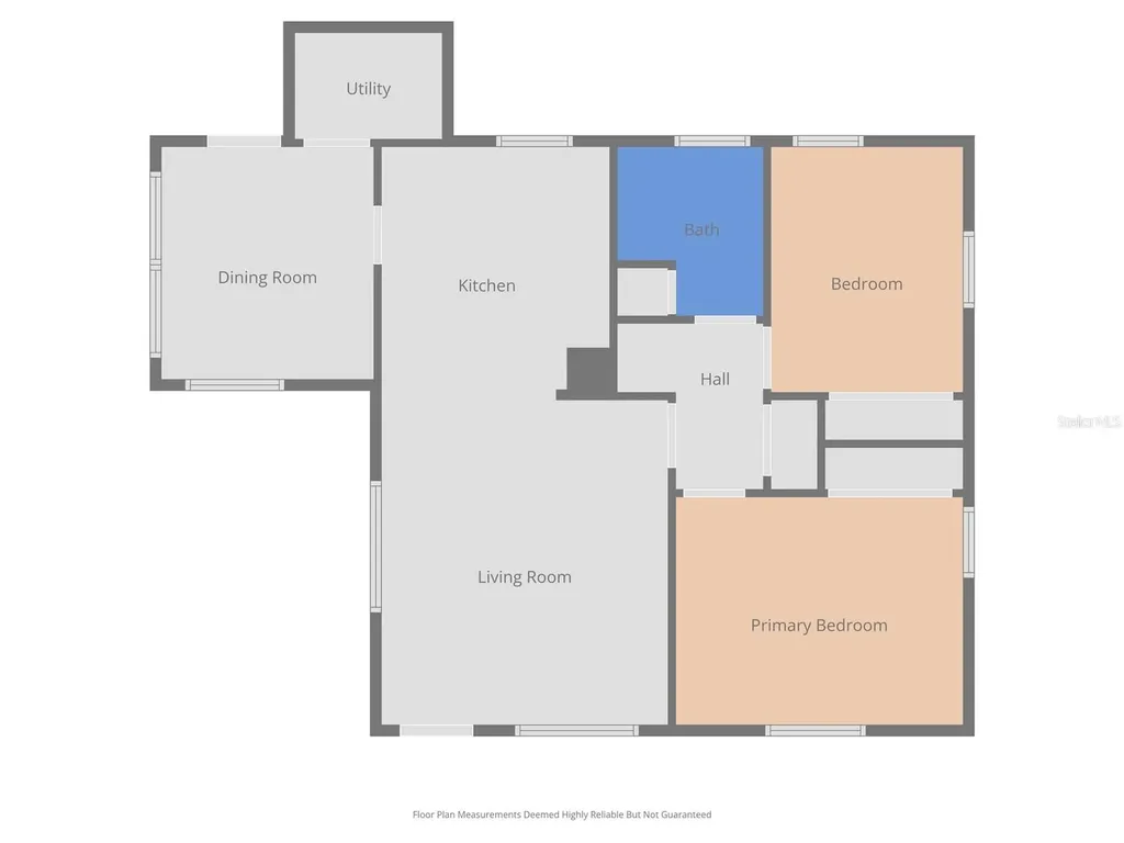 2855 Valencia Way S St Petersburg FL 33705