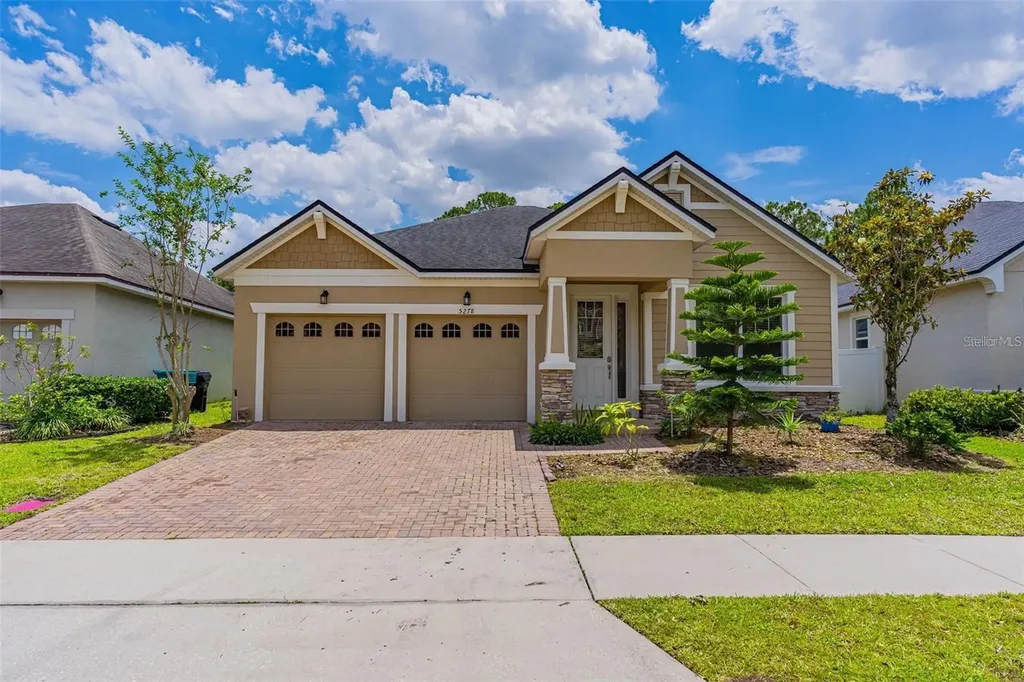 5278 Dove Tree Street Orlando FL 32811