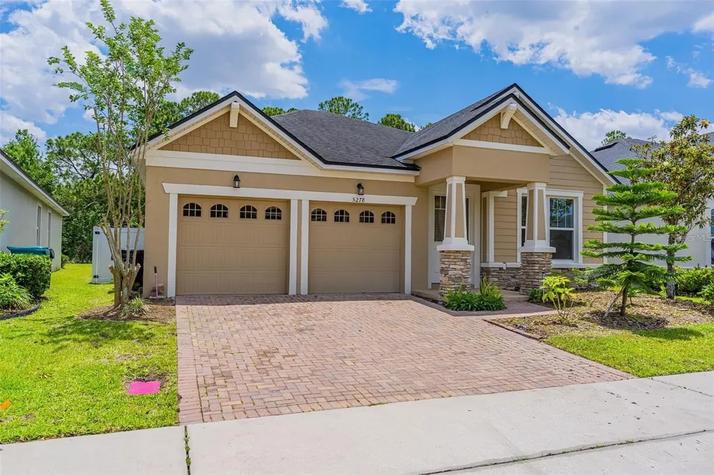 5278 Dove Tree Street Orlando FL 32811