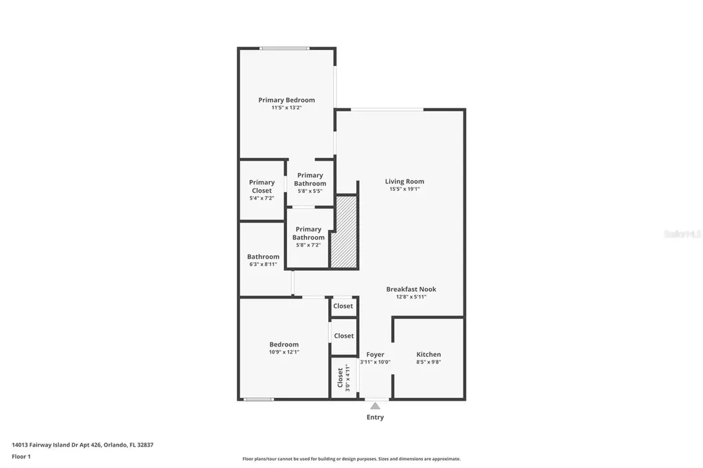 14013 Fairway Island Drive Orlando FL 32837