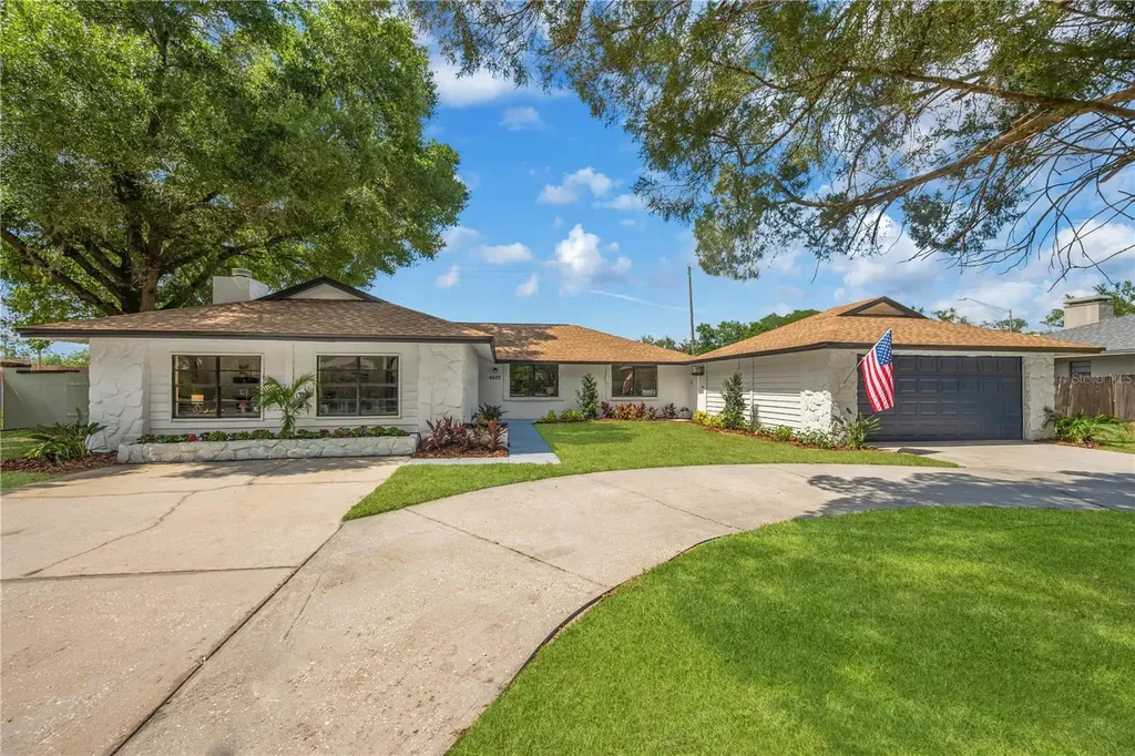 6622 Jennifer Drive Tampa FL 33617