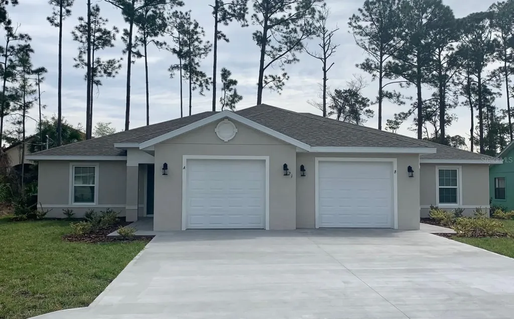 21 Farnell Lane Palm Coast FL 32137