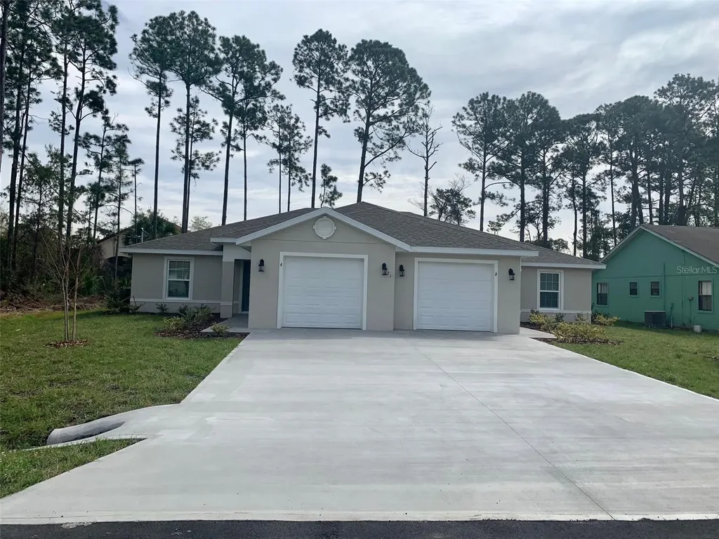 21 Farnell Lane Palm Coast FL 32137