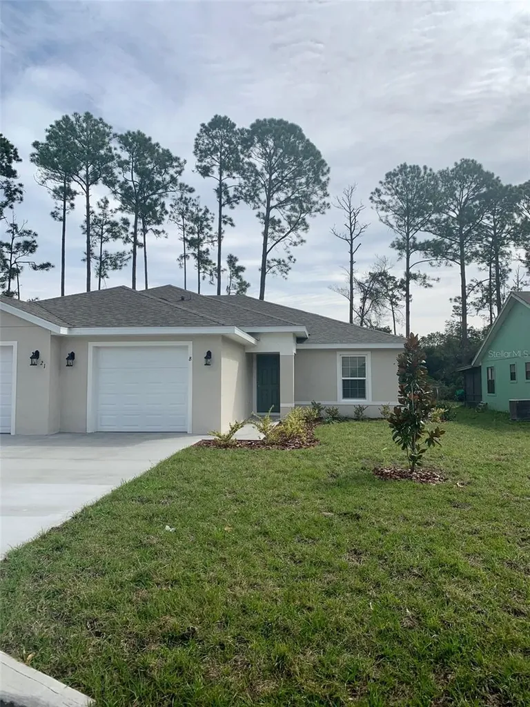 21 Farnell Lane Palm Coast FL 32137