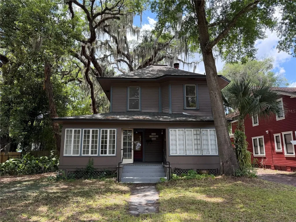 522 S Osceola Avenue Orlando FL 32801