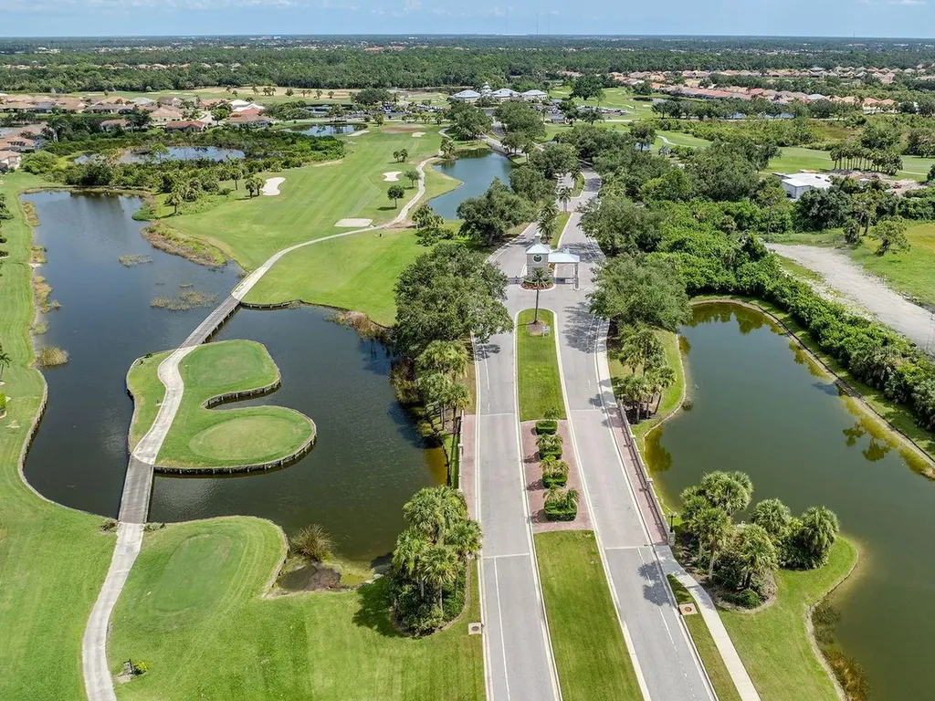 417 Pebble Creek Court Venice FL 34285