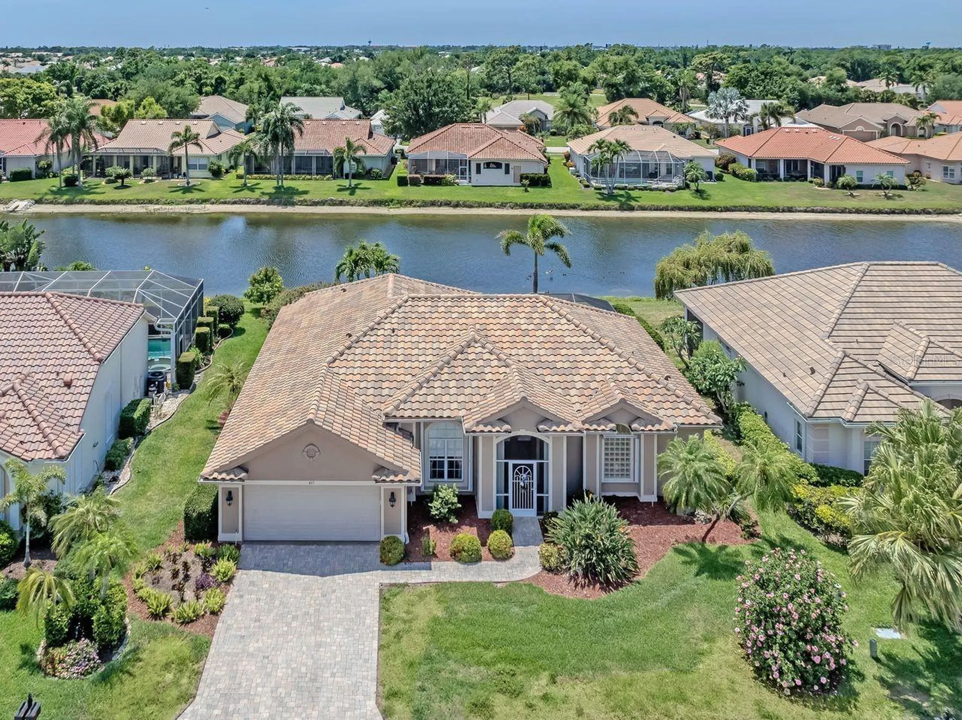 417 Pebble Creek Court Venice FL 34285