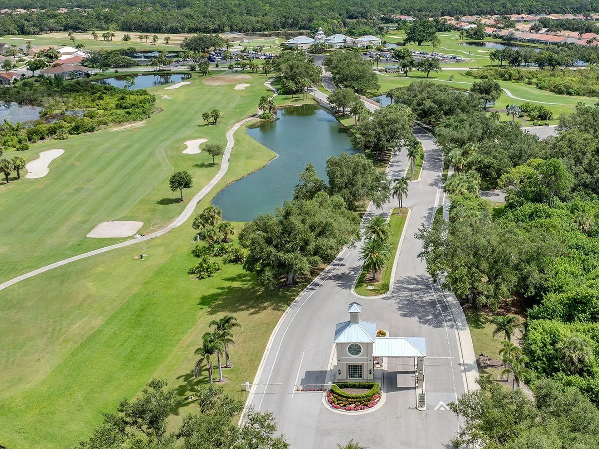 417 Pebble Creek Court Venice FL 34285