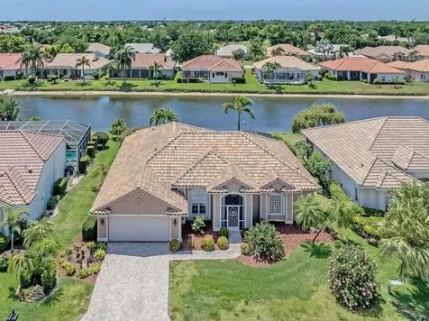 417 Pebble Creek Court Venice FL 34285