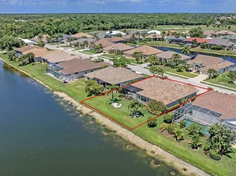 417 Pebble Creek Court Venice FL 34285