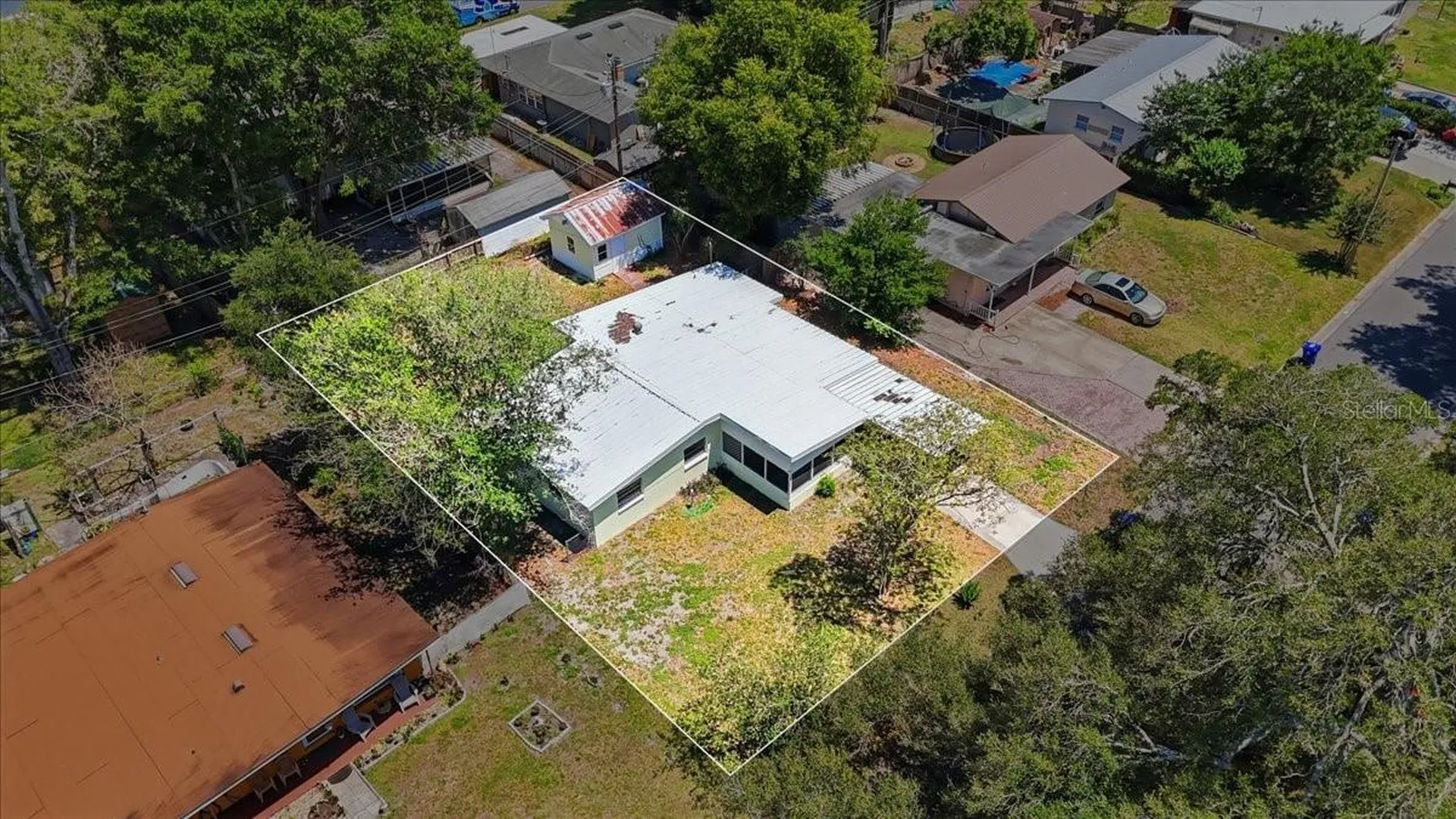 2912 Pineway Avenue Lakeland FL 33803