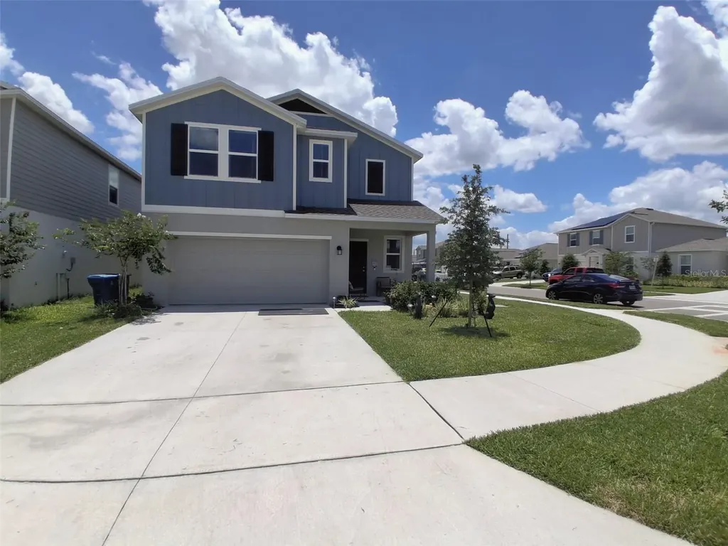 3486 Howell Drive Lake Wales FL 33853