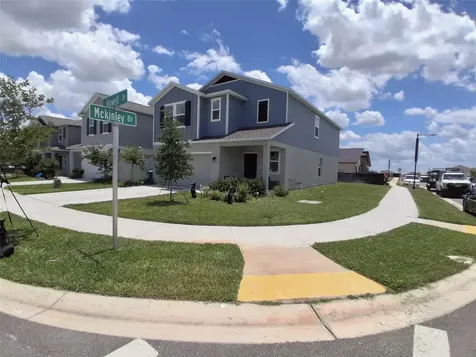3486 Howell Drive Lake Wales FL 33853